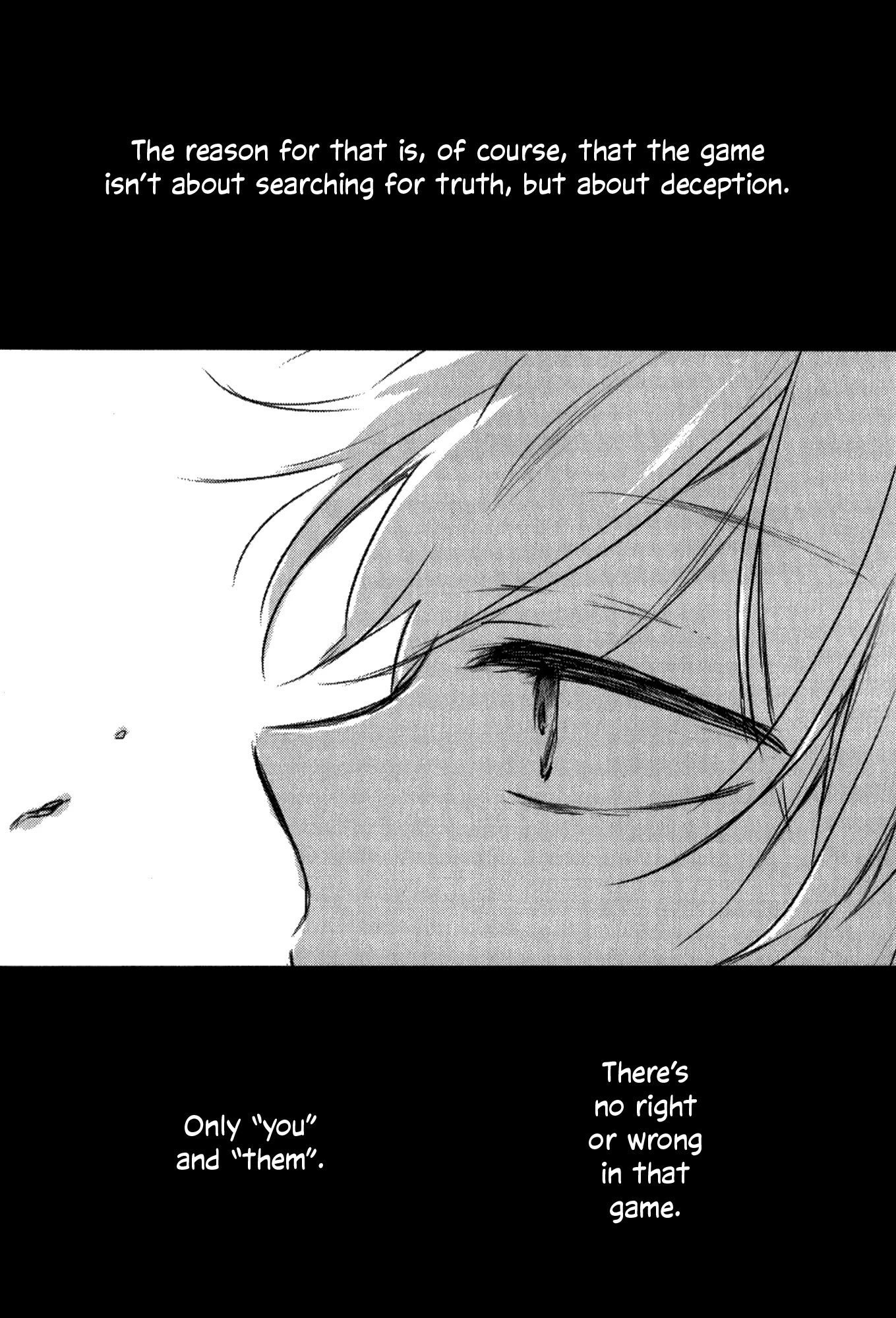 Tsukimizuki Rikai no Tantei Satsujin Chapter 4 page 22 - Chapter 4: Pusillanimous