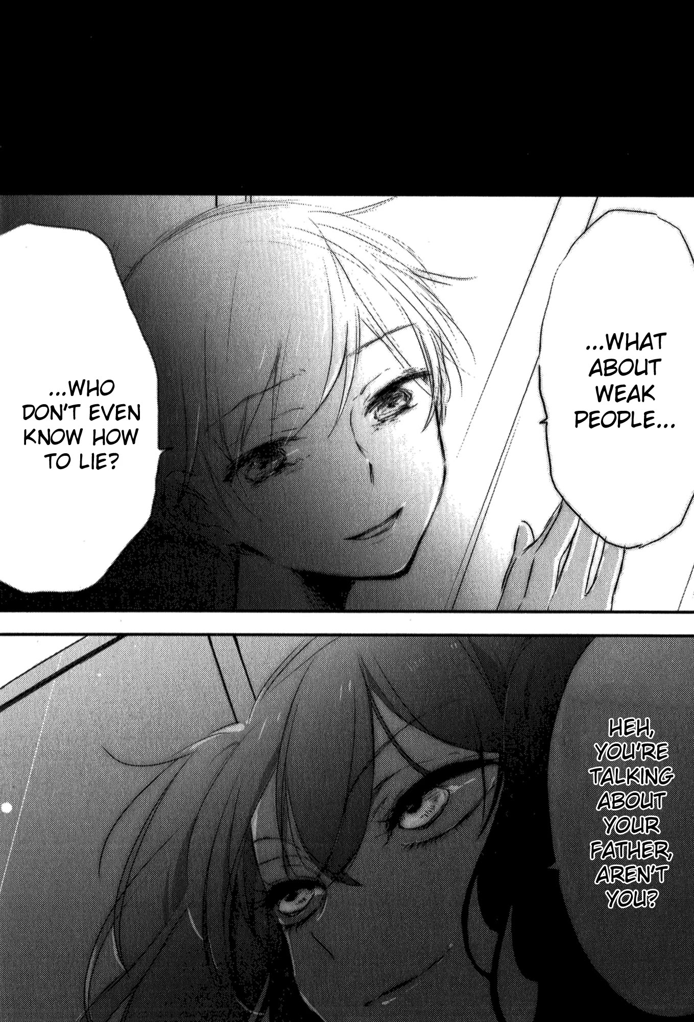 Tsukimizuki Rikai no Tantei Satsujin Chapter 4 page 51 - Chapter 4: Pusillanimous