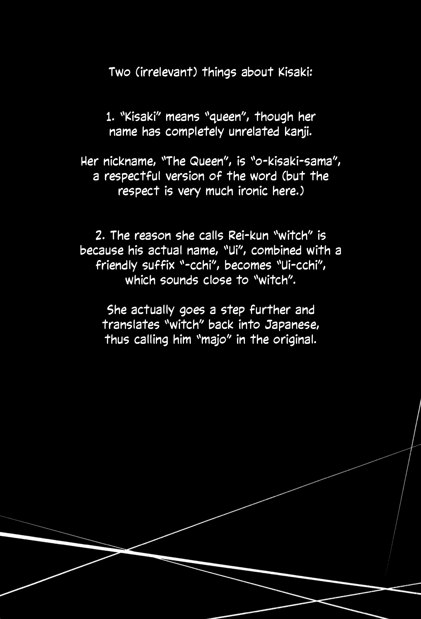 Tsukimizuki Rikai no Tantei Satsujin Chapter 4 page 74 - Chapter 4: Pusillanimous