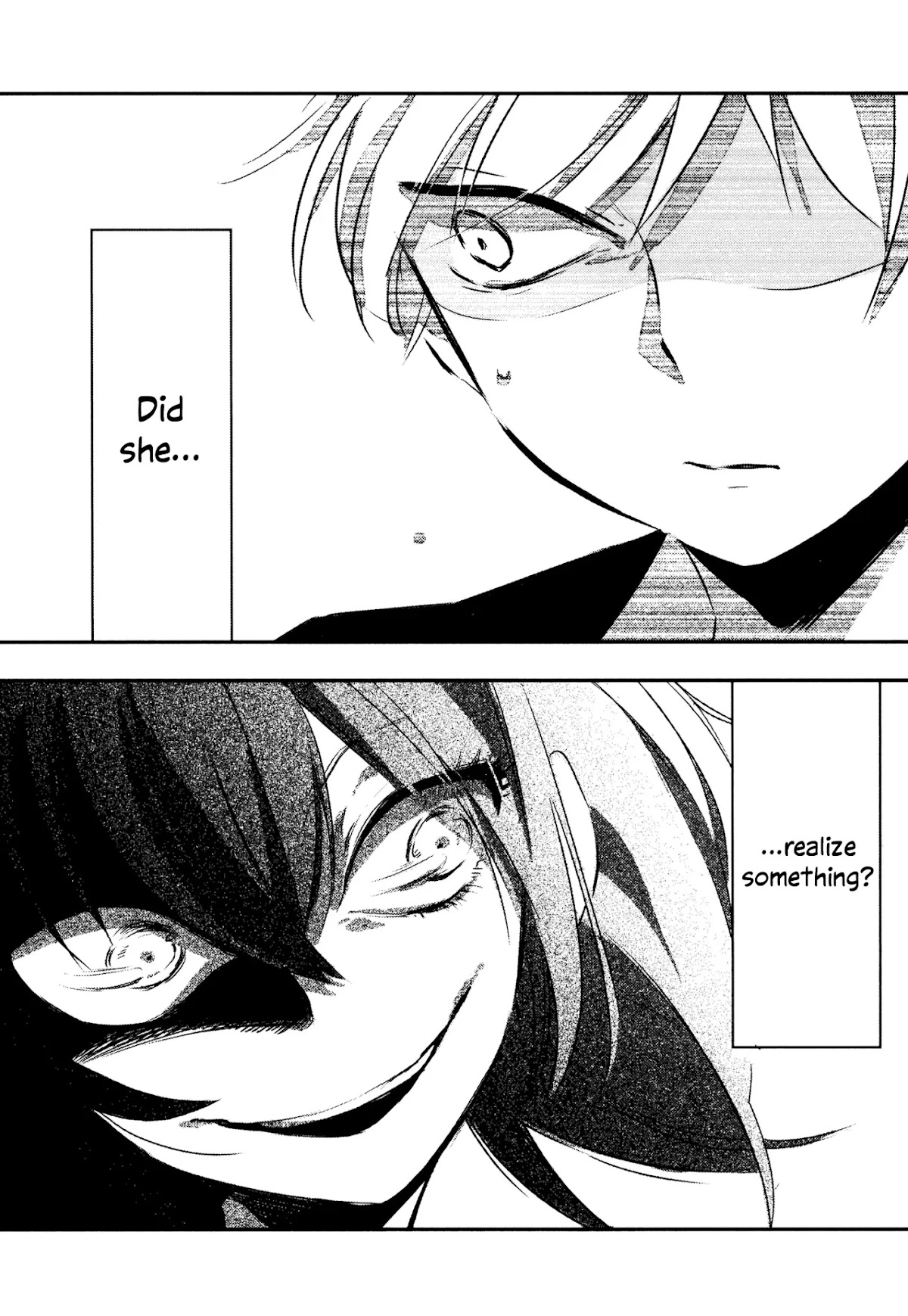 Tsukimizuki Rikai no Tantei Satsujin Chapter 5 page 16 - Chapter 5: Investigation