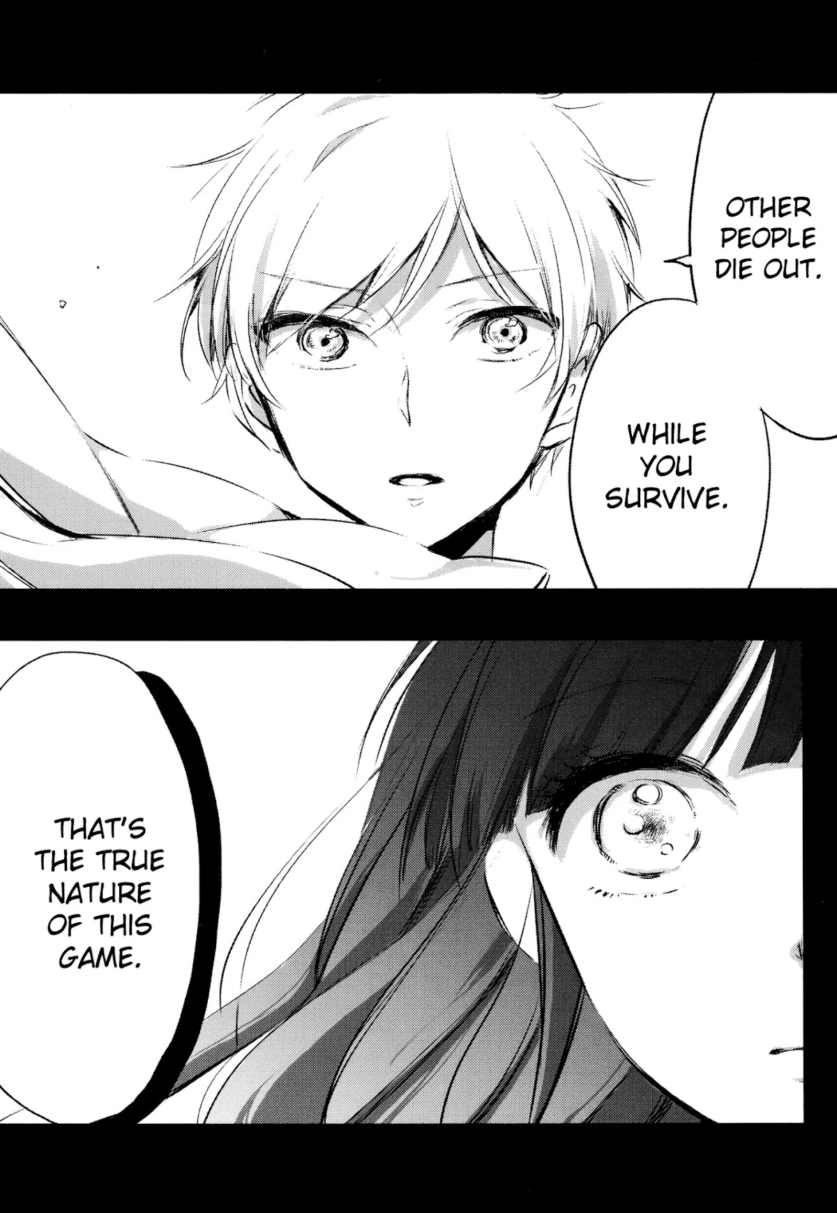 Tsukimizuki Rikai no Tantei Satsujin Chapter 5 page 39 - Chapter 5: Investigation