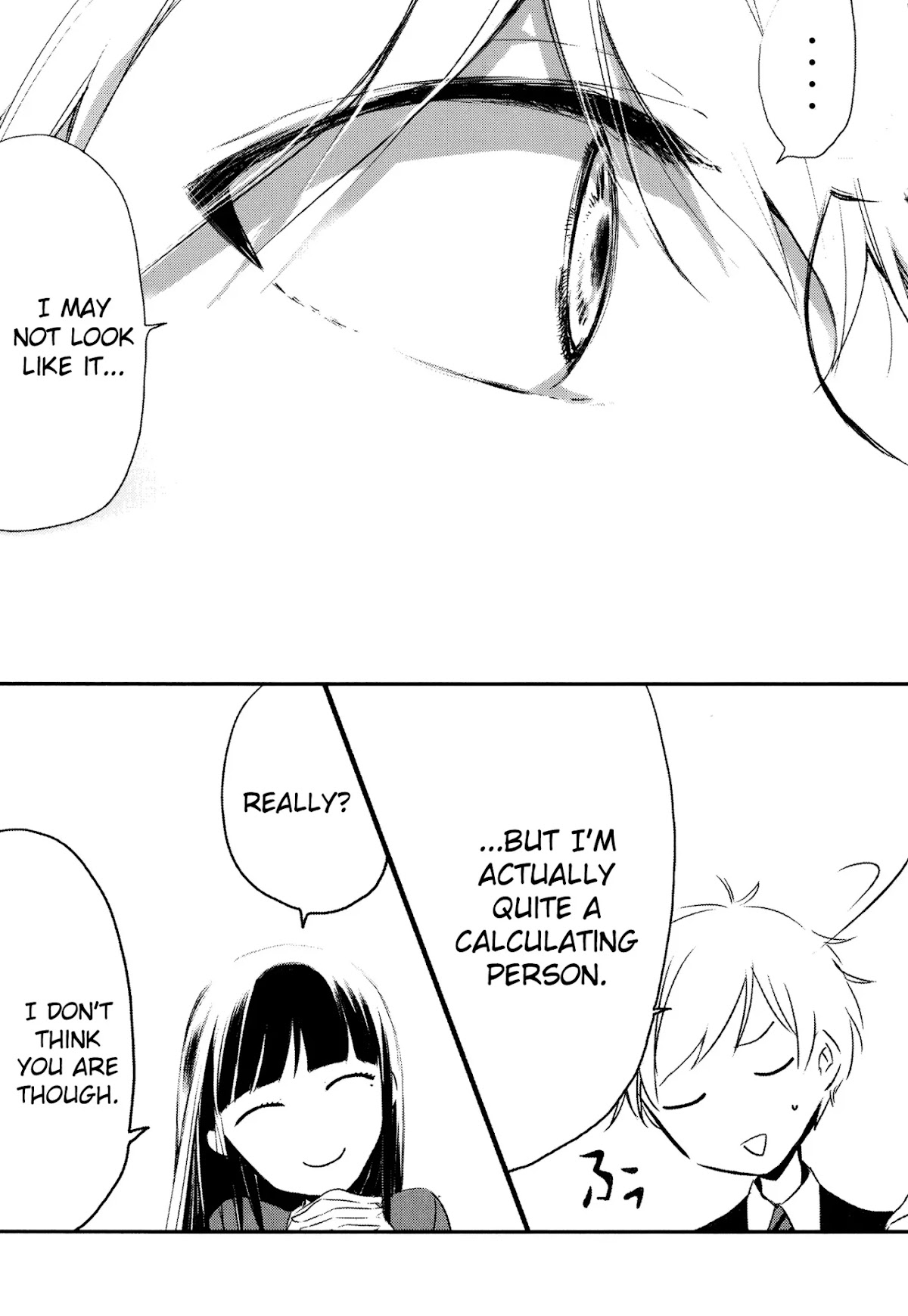 Tsukimizuki Rikai no Tantei Satsujin Chapter 5 page 41 - Chapter 5: Investigation