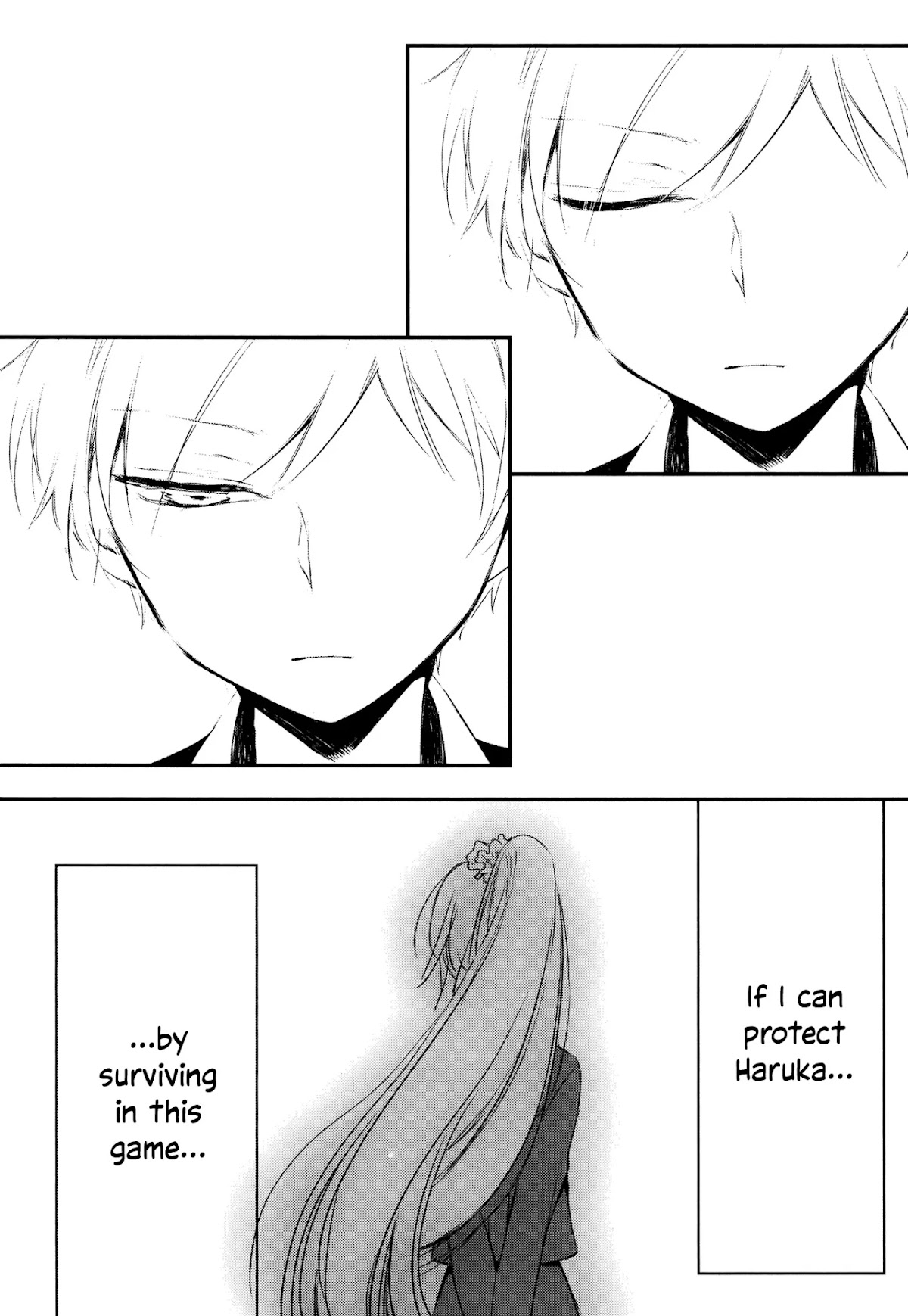 Tsukimizuki Rikai no Tantei Satsujin Chapter 5 page 45 - Chapter 5: Investigation