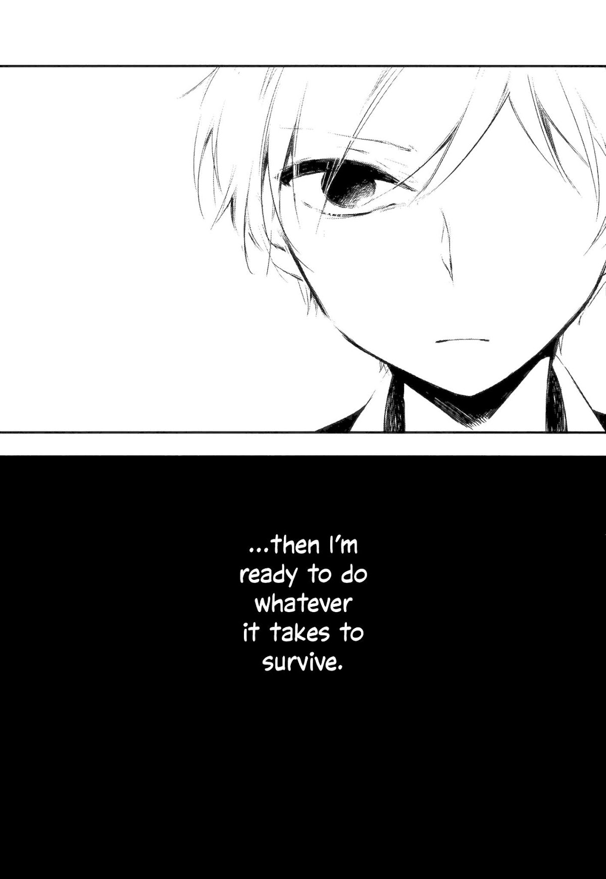 Tsukimizuki Rikai no Tantei Satsujin Chapter 5 page 46 - Chapter 5: Investigation
