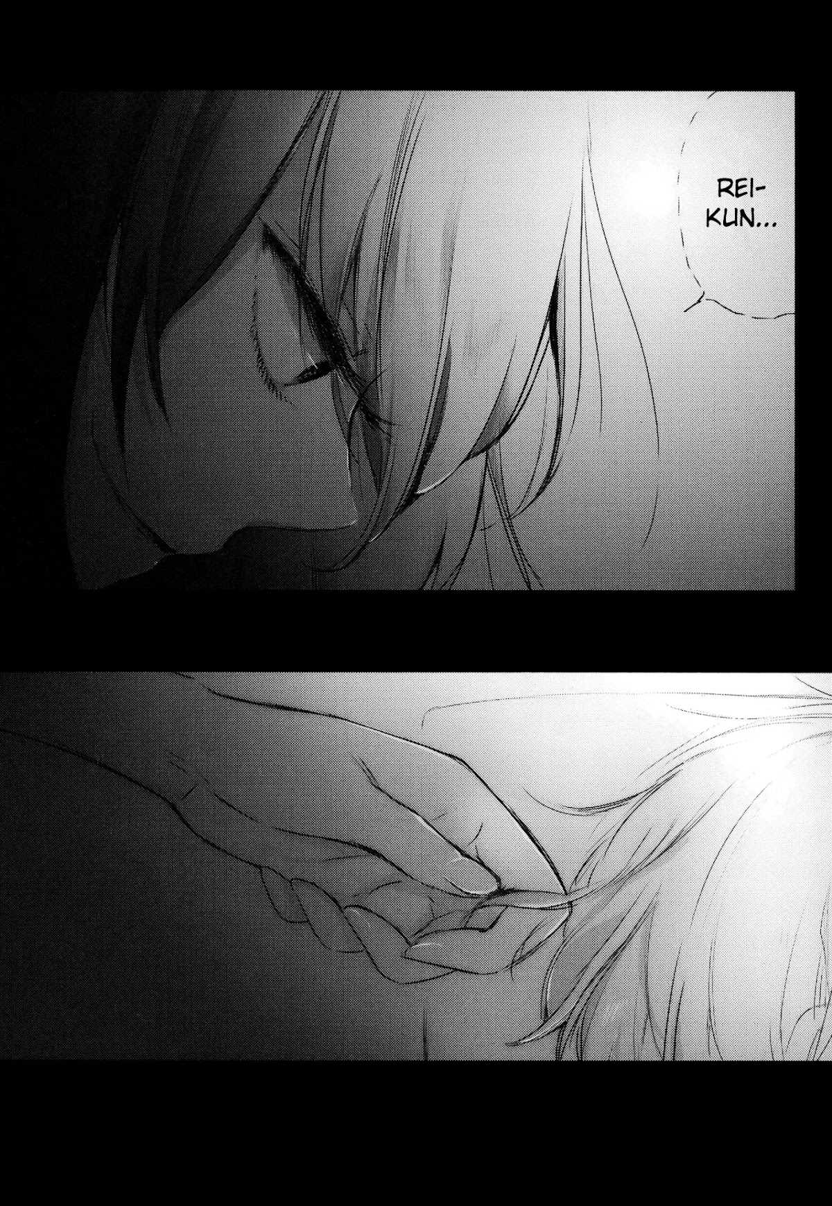 Tsukimizuki Rikai no Tantei Satsujin Chapter 5 page 49 - Chapter 5: Investigation