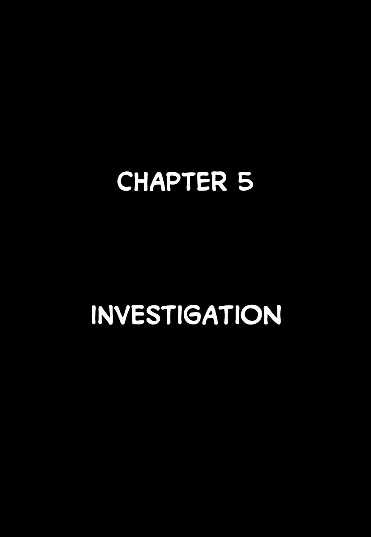 Tsukimizuki Rikai no Tantei Satsujin Chapter 5 page 9 - Chapter 5: Investigation