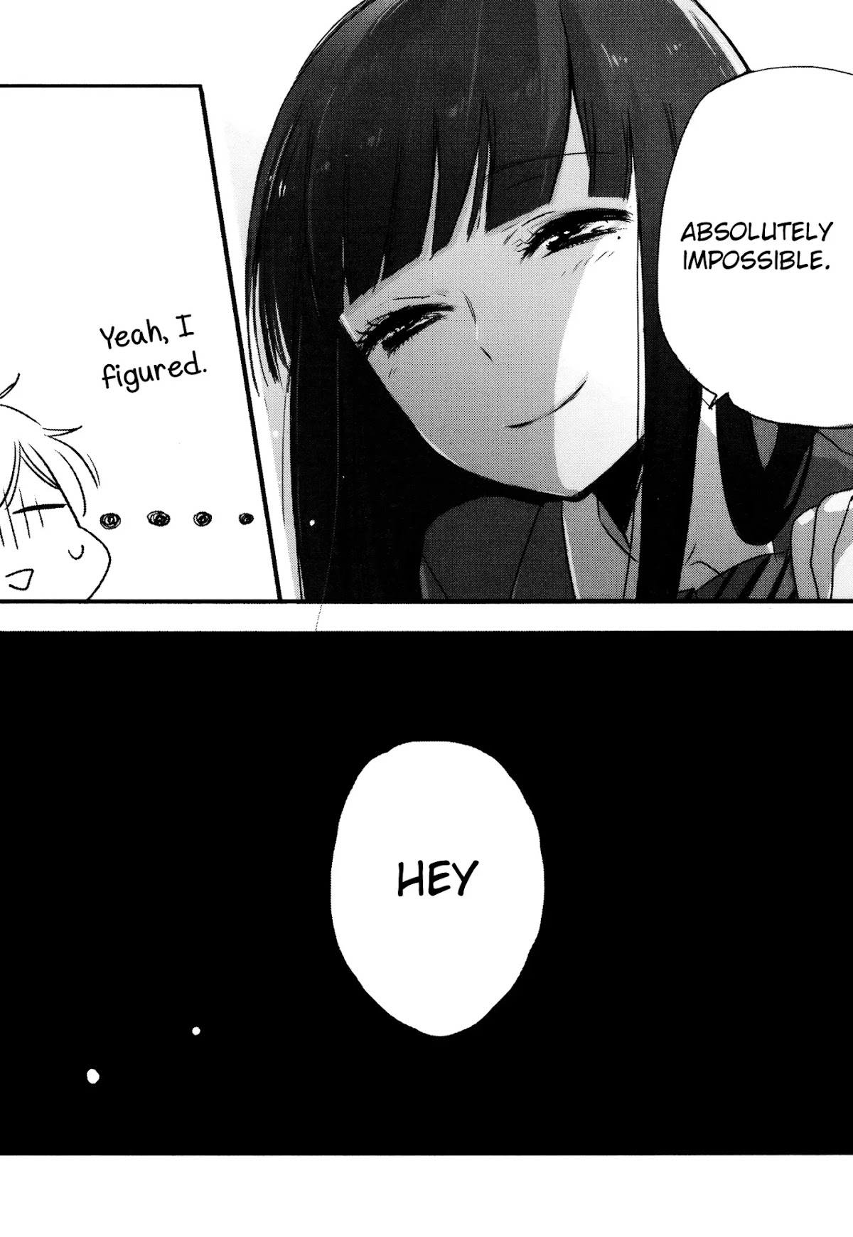 Tsukimizuki Rikai no Tantei Satsujin Chapter 6 page 17 - Chapter 6: Collision
