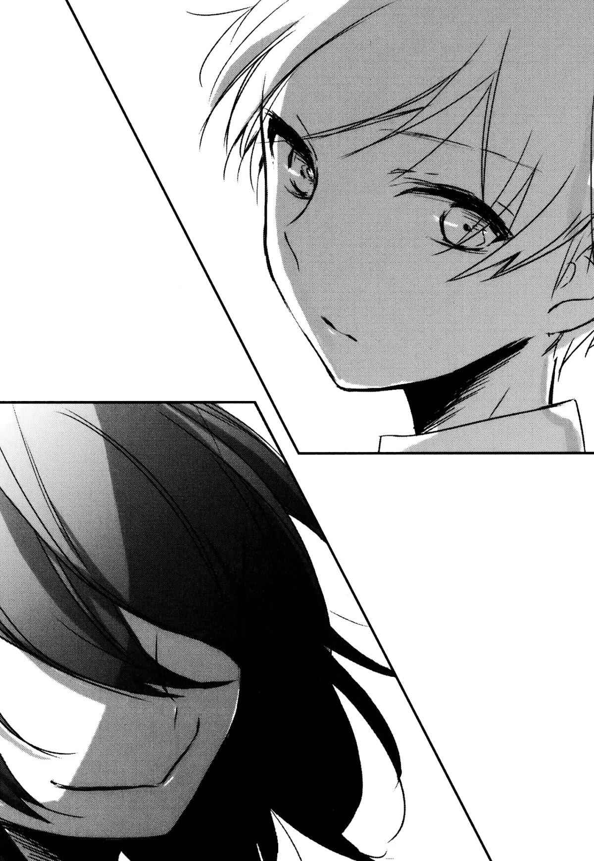 Tsukimizuki Rikai no Tantei Satsujin Chapter 6 page 21 - Chapter 6: Collision