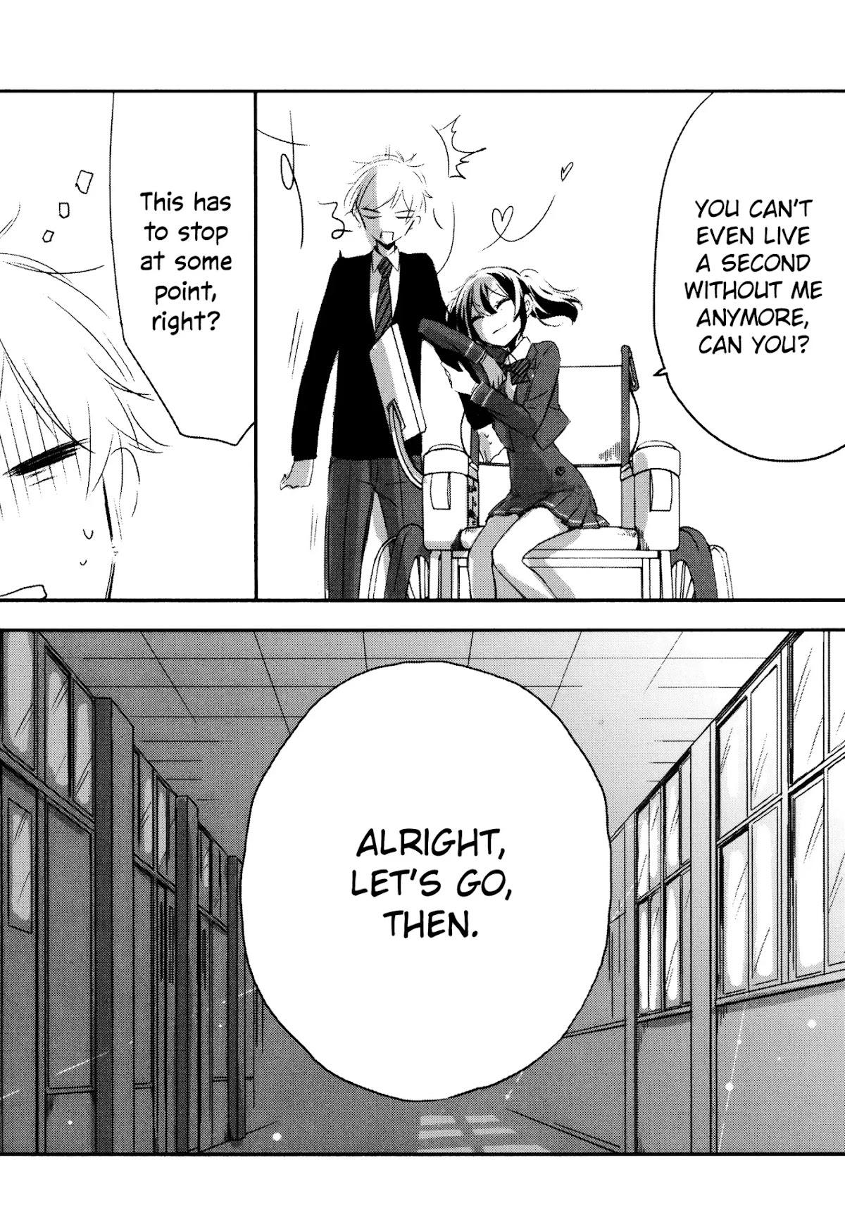 Tsukimizuki Rikai no Tantei Satsujin Chapter 6 page 25 - Chapter 6: Collision