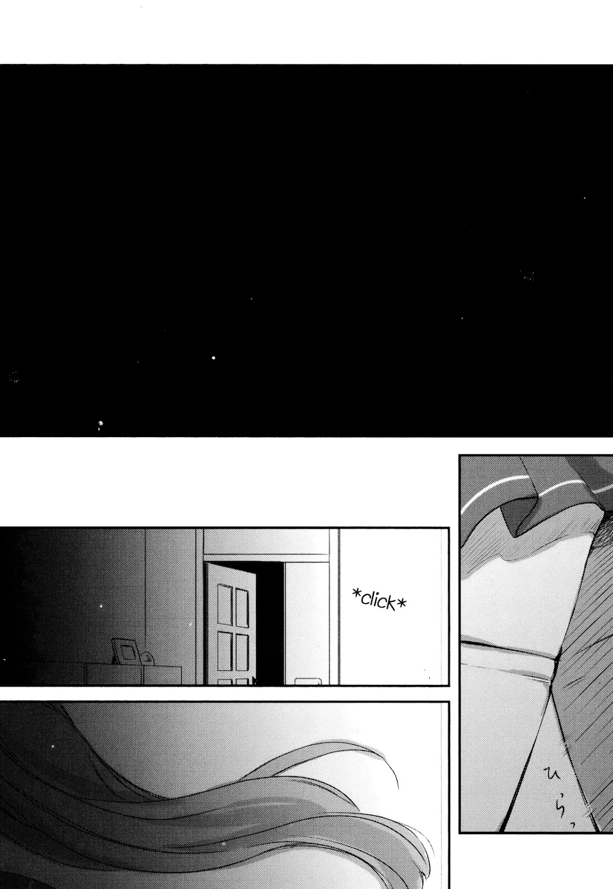Tsukimizuki Rikai no Tantei Satsujin Chapter 6 page 56 - Chapter 6: Collision