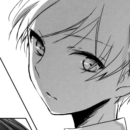 Tsukimizuki Rikai no Tantei Satsujin Chapter 6: Collision cover