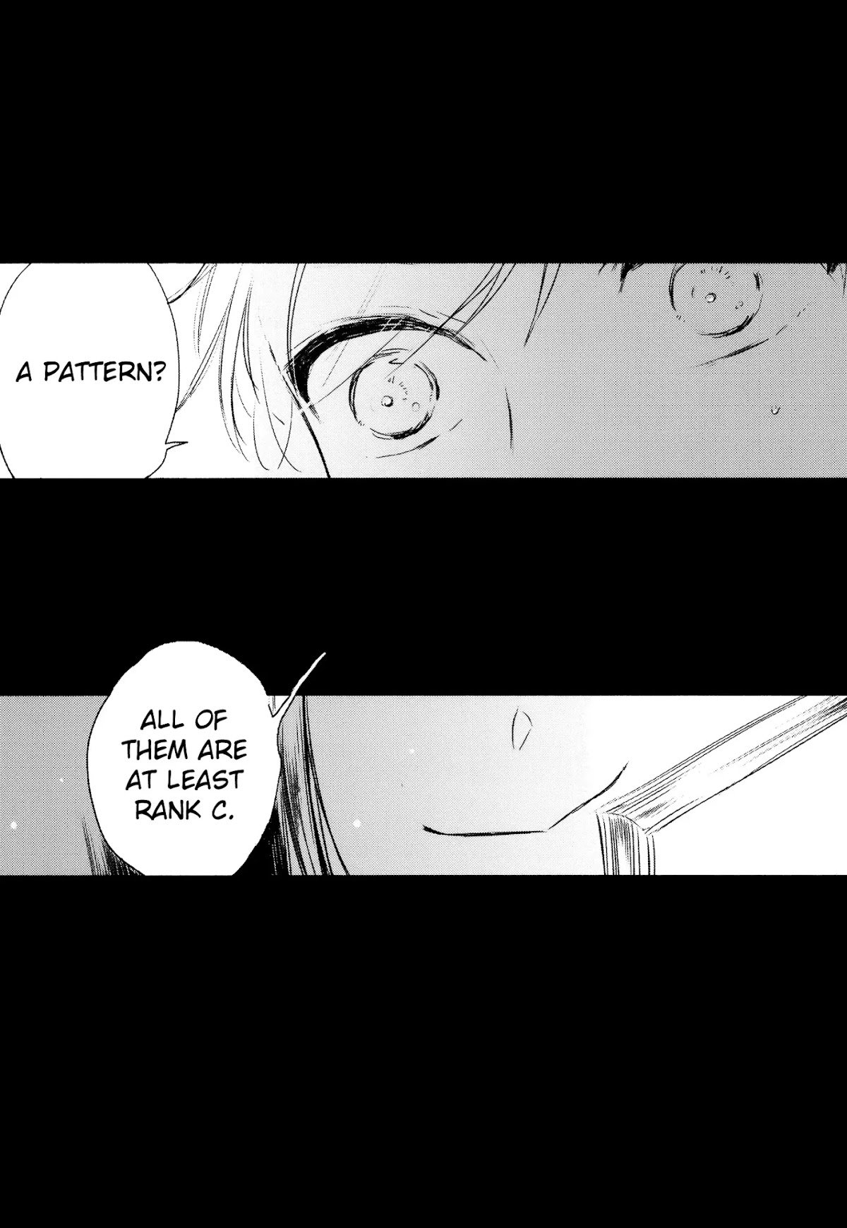 Tsukimizuki Rikai no Tantei Satsujin Chapter 7 page 14 - Chapter 7: Disclosure