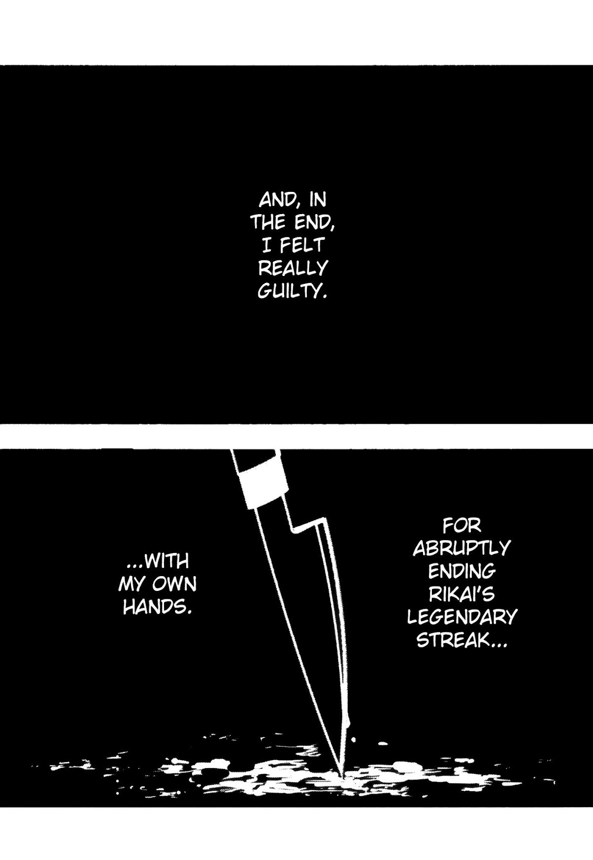 Tsukimizuki Rikai no Tantei Satsujin Chapter 7 page 23 - Chapter 7: Disclosure
