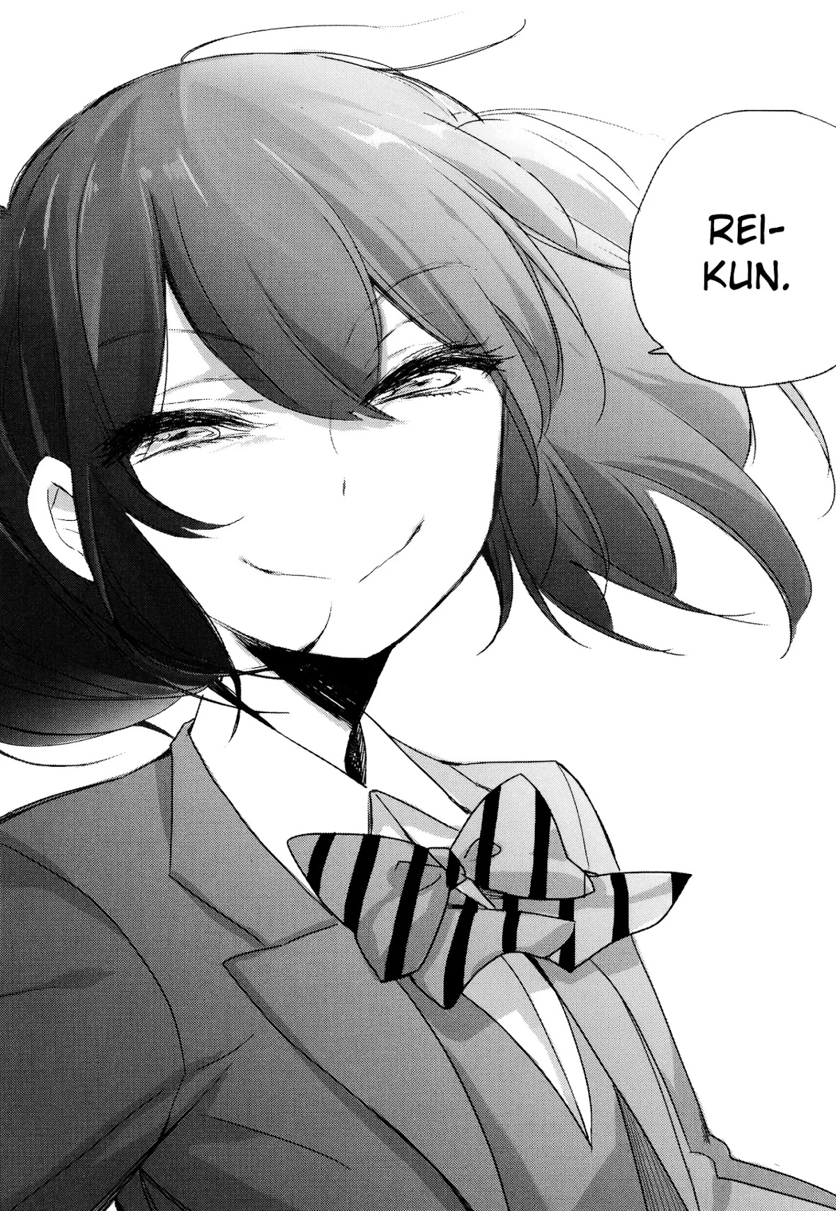 Tsukimizuki Rikai no Tantei Satsujin Chapter 7 page 31 - Chapter 7: Disclosure