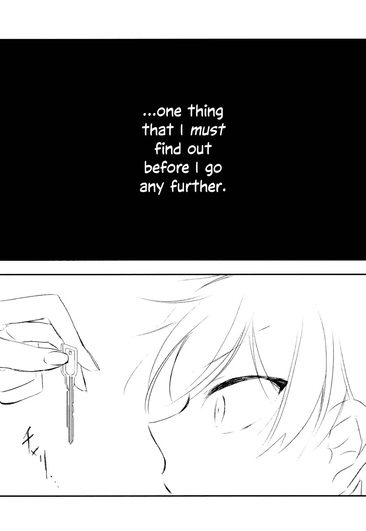 Tsukimizuki Rikai no Tantei Satsujin Chapter 7 page 38 - Chapter 7: Disclosure