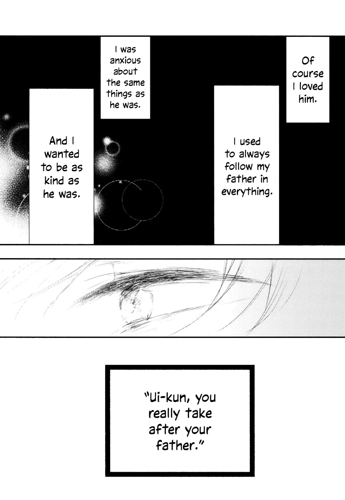 Tsukimizuki Rikai no Tantei Satsujin Chapter 7 page 49 - Chapter 7: Disclosure