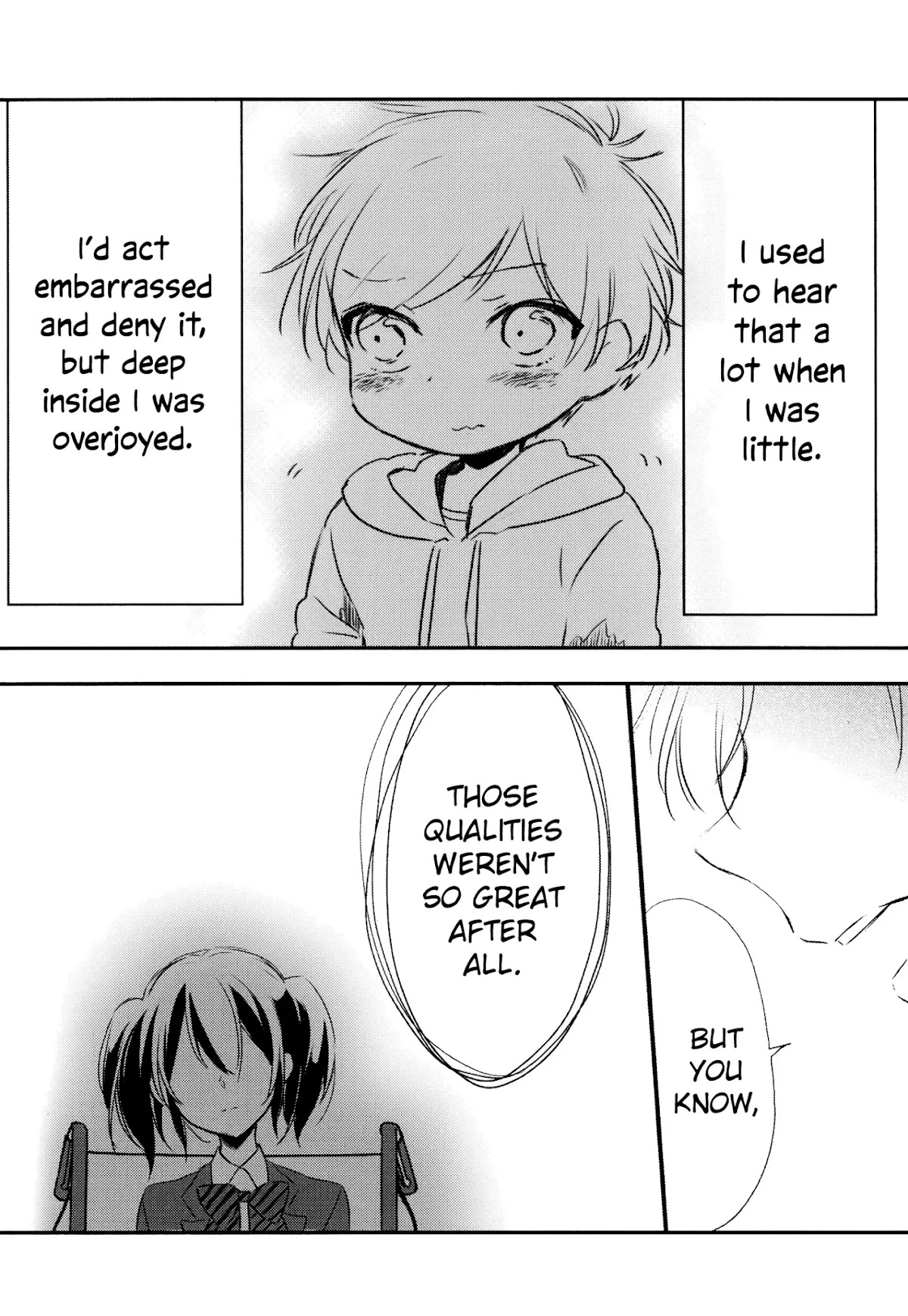 Tsukimizuki Rikai no Tantei Satsujin Chapter 7 page 50 - Chapter 7: Disclosure