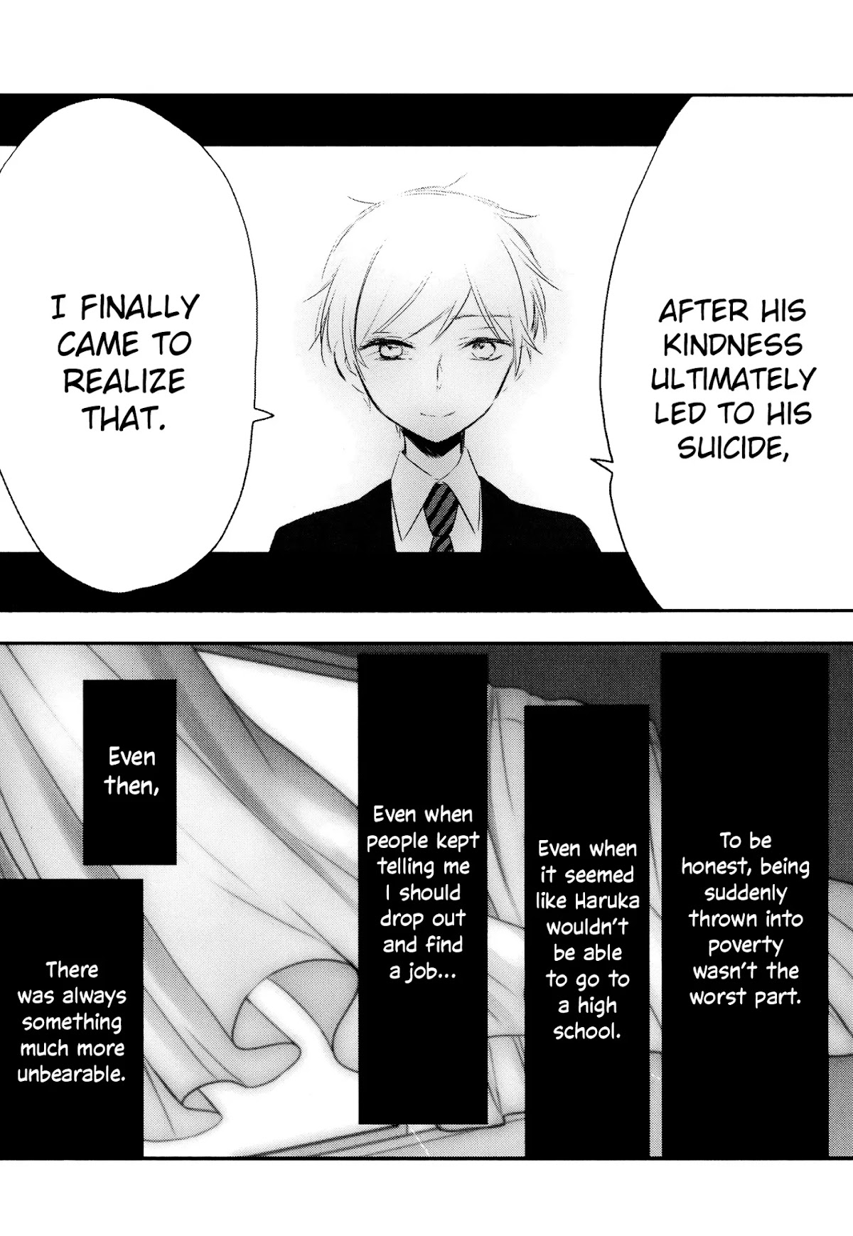 Tsukimizuki Rikai no Tantei Satsujin Chapter 7 page 51 - Chapter 7: Disclosure