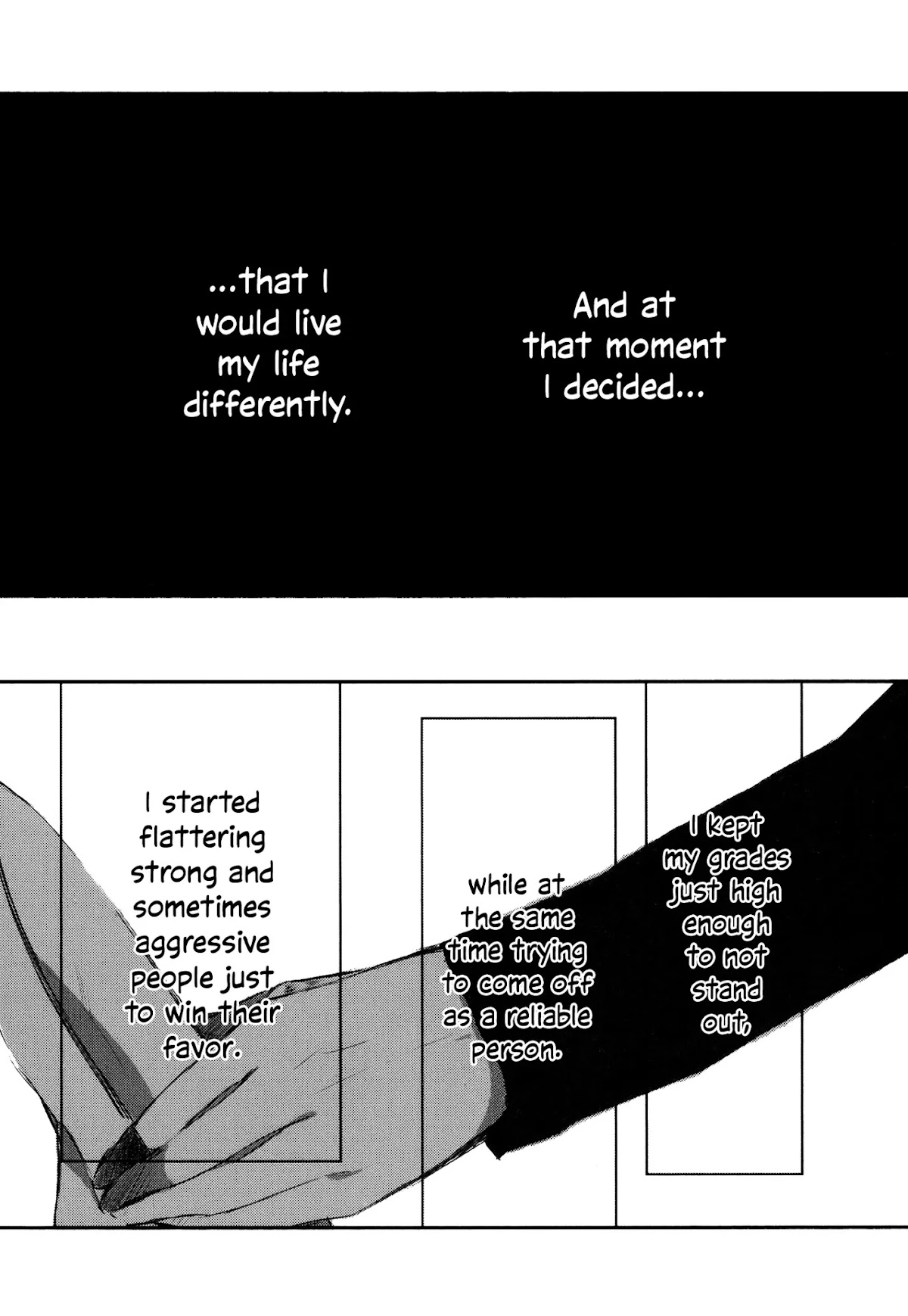 Tsukimizuki Rikai no Tantei Satsujin Chapter 7 page 53 - Chapter 7: Disclosure