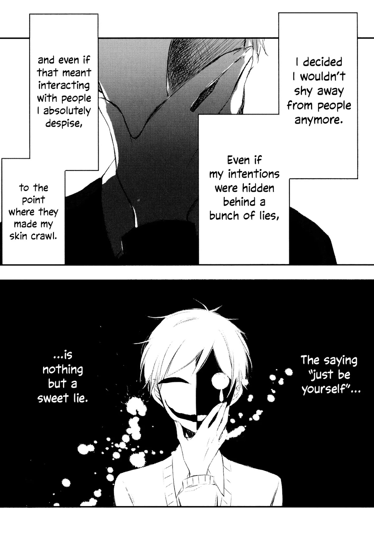 Tsukimizuki Rikai no Tantei Satsujin Chapter 7 page 54 - Chapter 7: Disclosure