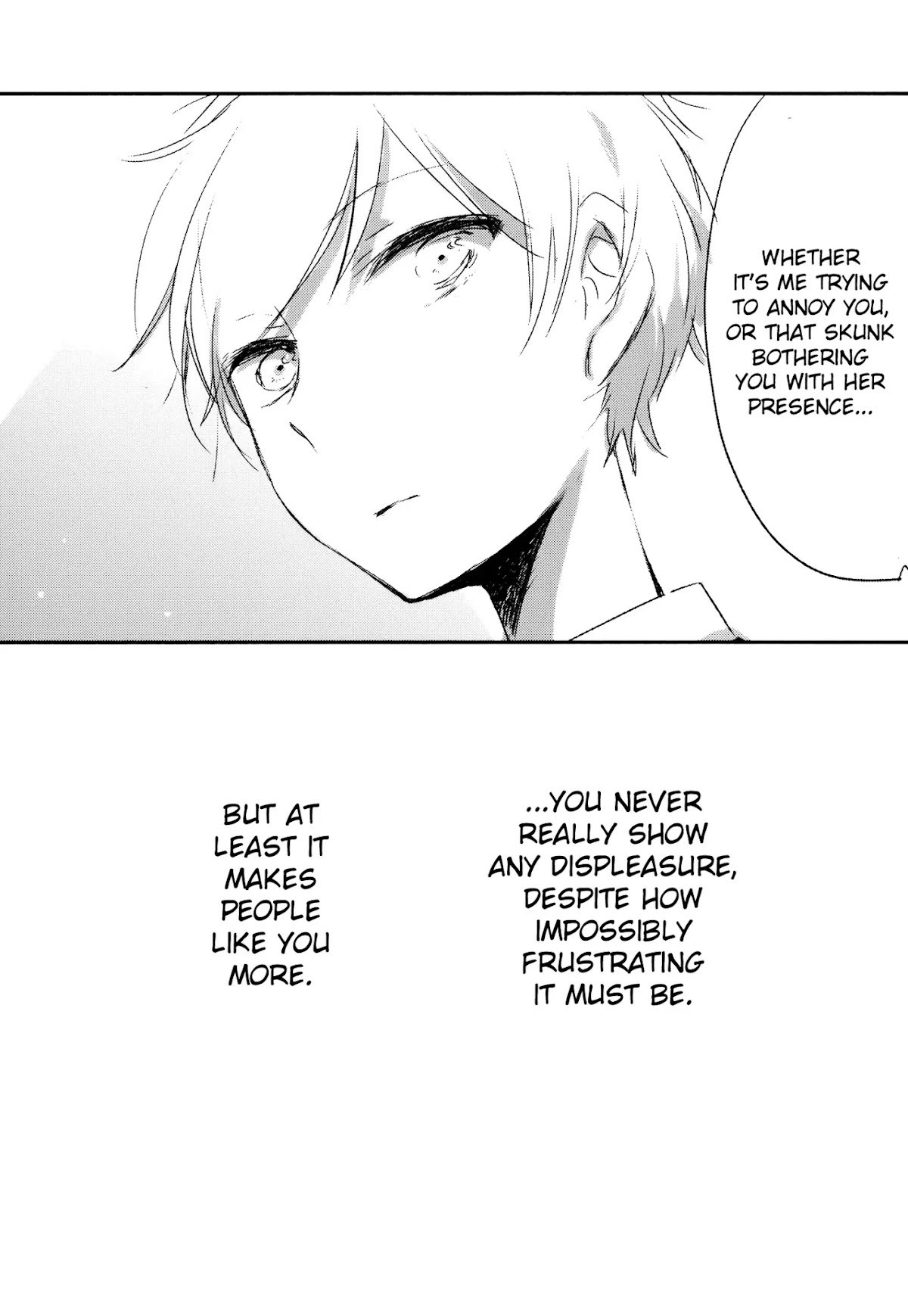 Tsukimizuki Rikai no Tantei Satsujin Chapter 7 page 6 - Chapter 7: Disclosure