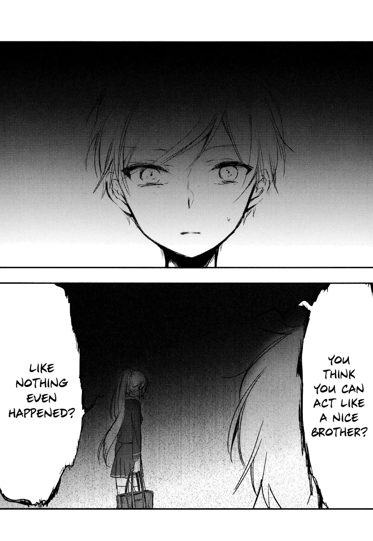 Tsukimizuki Rikai no Tantei Satsujin Chapter 7 page 61 - Chapter 7: Disclosure