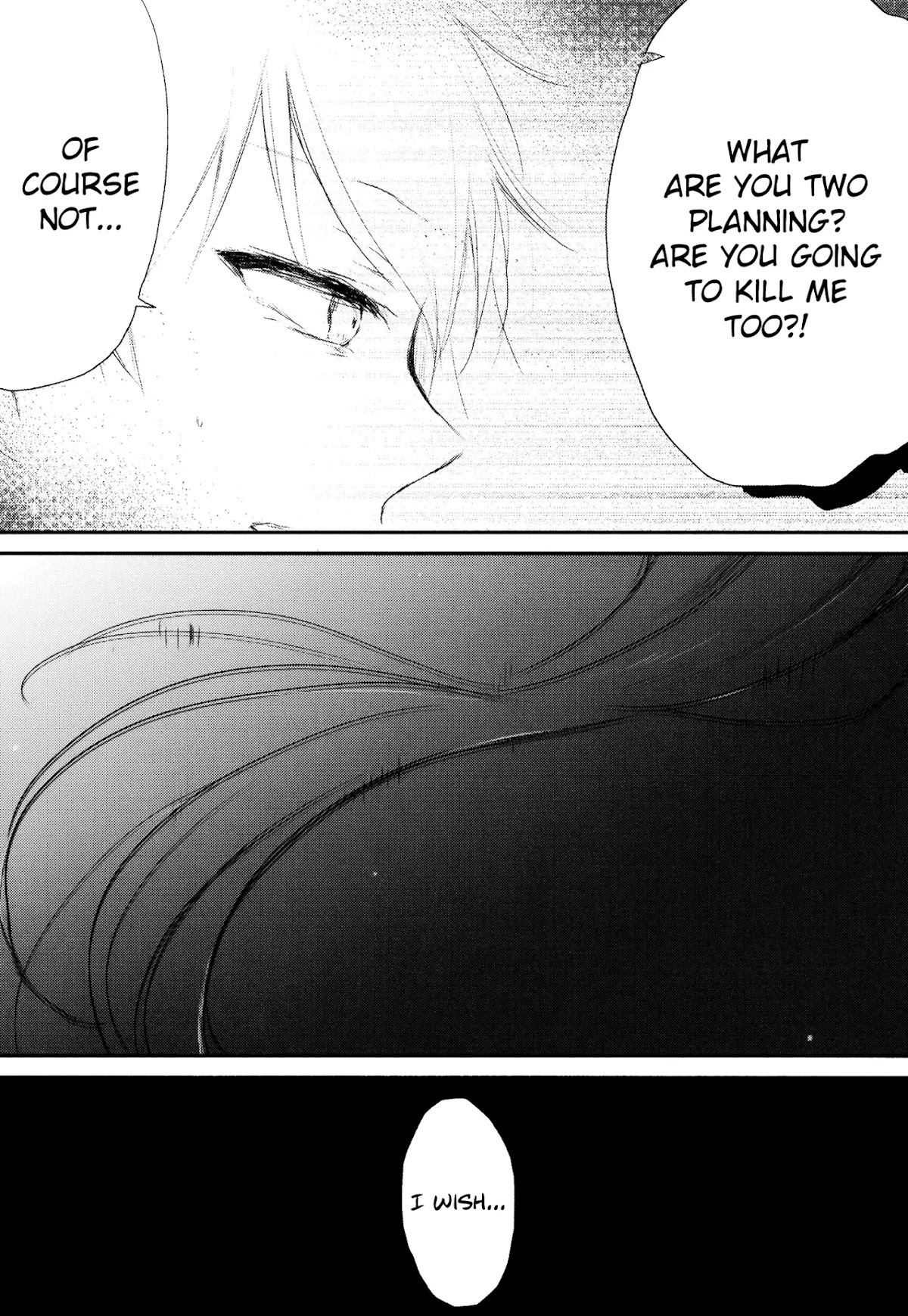 Tsukimizuki Rikai no Tantei Satsujin Chapter 7 page 62 - Chapter 7: Disclosure