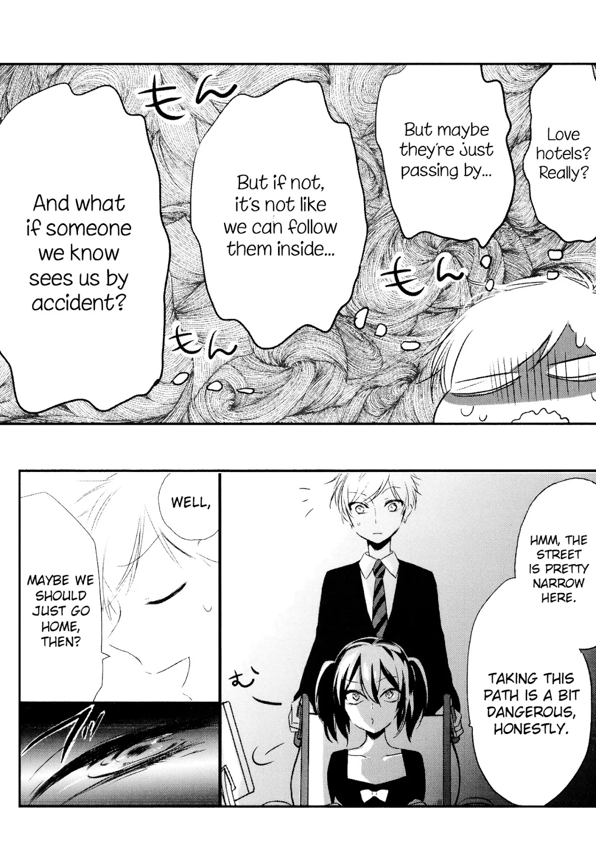 Tsukimizuki Rikai no Tantei Satsujin Chapter 8 page 20 - Chapter 8: Wiles