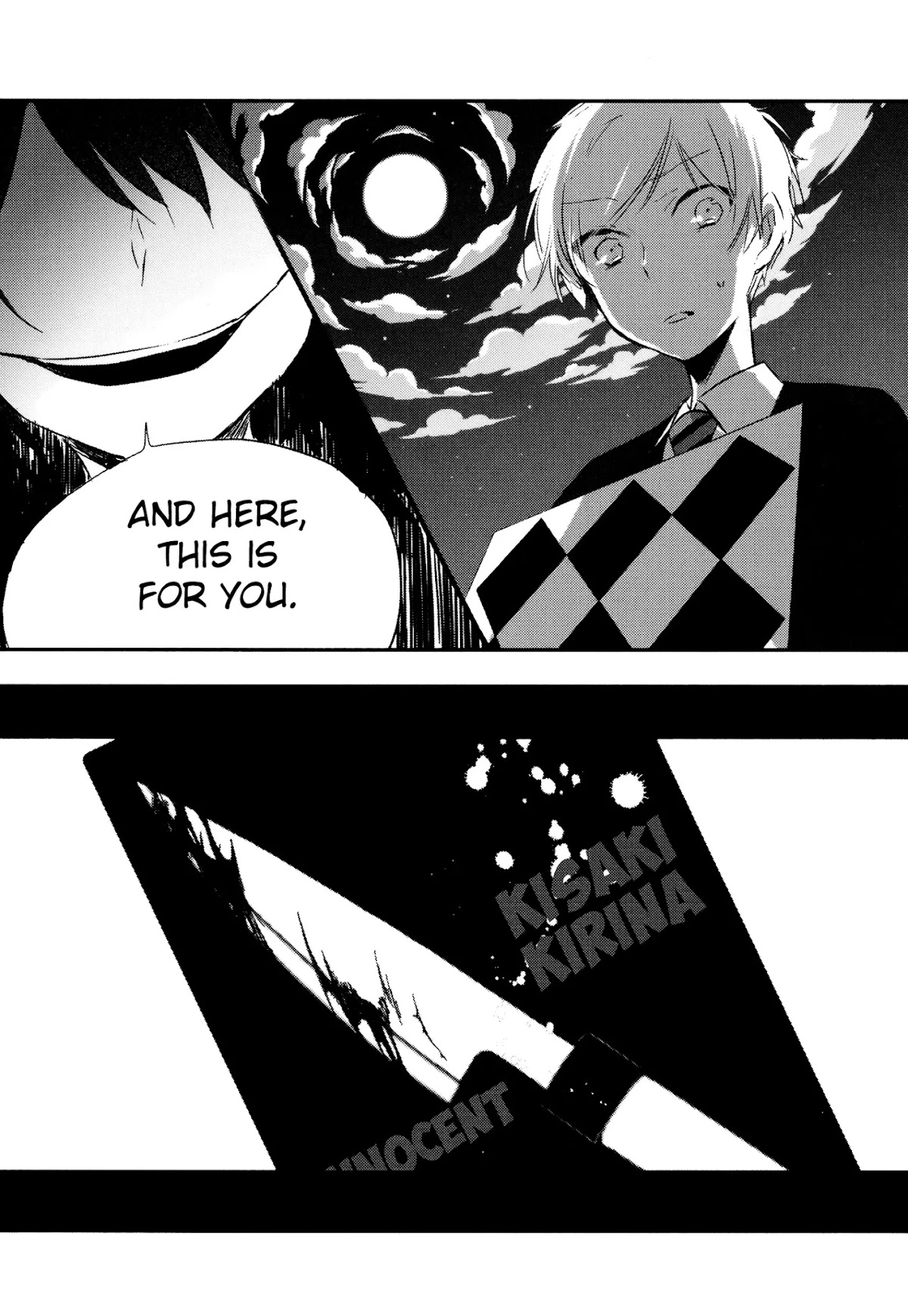 Tsukimizuki Rikai no Tantei Satsujin Chapter 8 page 25 - Chapter 8: Wiles