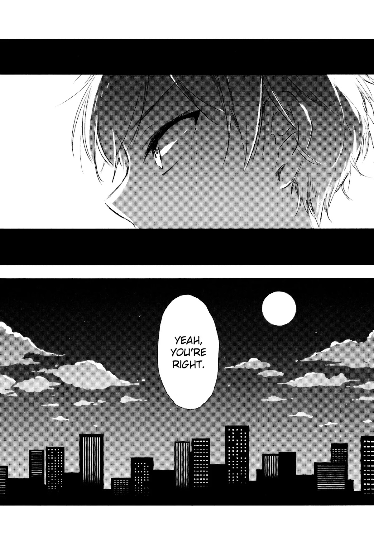 Tsukimizuki Rikai no Tantei Satsujin Chapter 8 page 27 - Chapter 8: Wiles