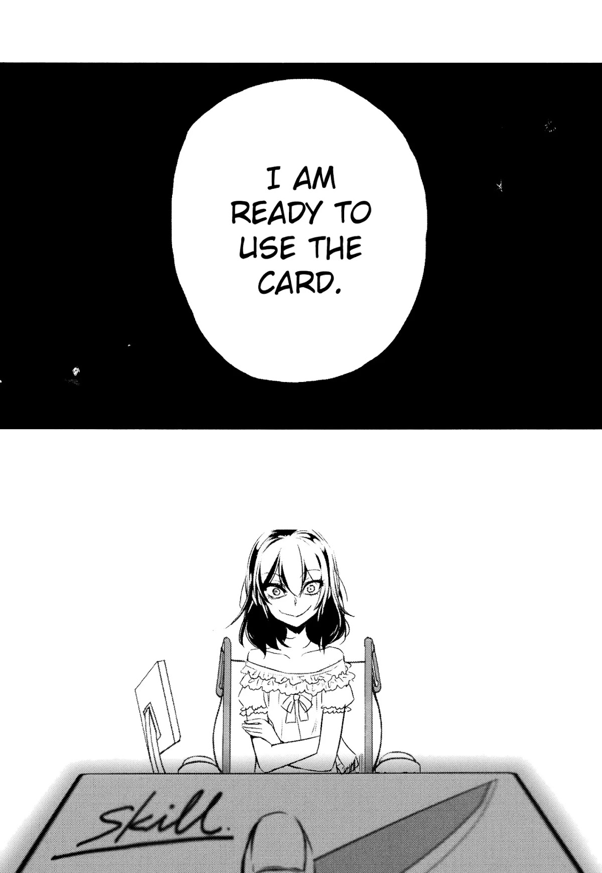 Tsukimizuki Rikai no Tantei Satsujin Chapter 8 page 37 - Chapter 8: Wiles