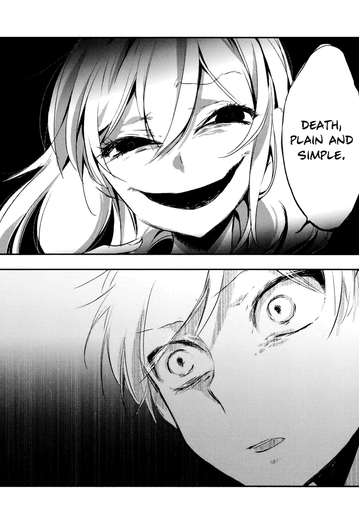 Tsukimizuki Rikai no Tantei Satsujin Chapter 8 page 52 - Chapter 8: Wiles