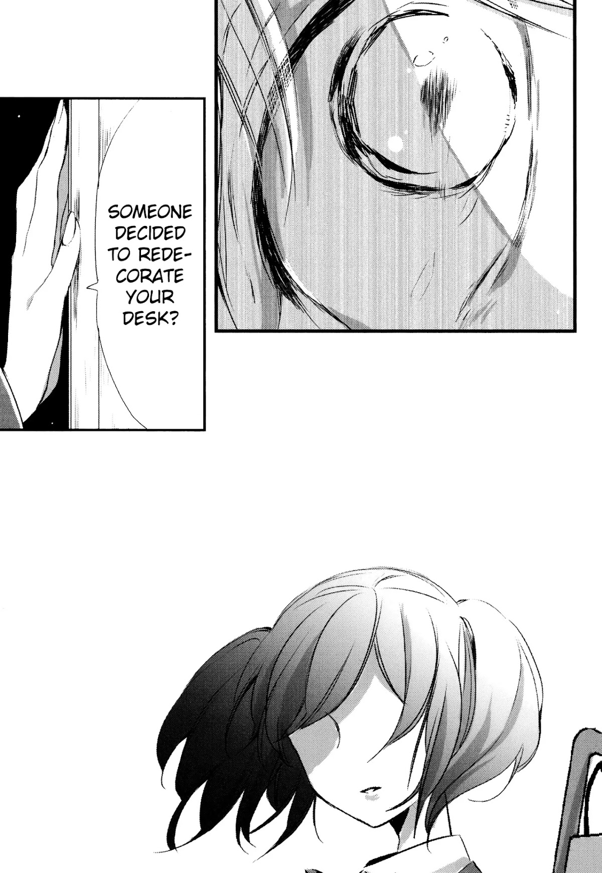 Tsukimizuki Rikai no Tantei Satsujin Chapter 8 page 61 - Chapter 8: Wiles