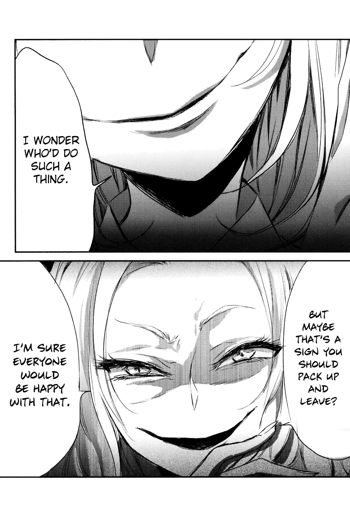 Tsukimizuki Rikai no Tantei Satsujin Chapter 8 page 62 - Chapter 8: Wiles