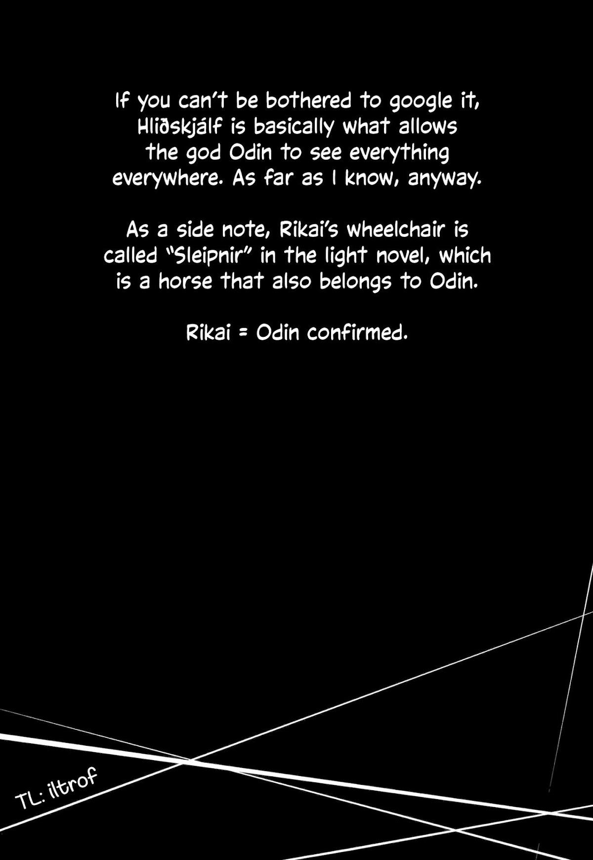 Tsukimizuki Rikai no Tantei Satsujin Chapter 8 page 63 - Chapter 8: Wiles