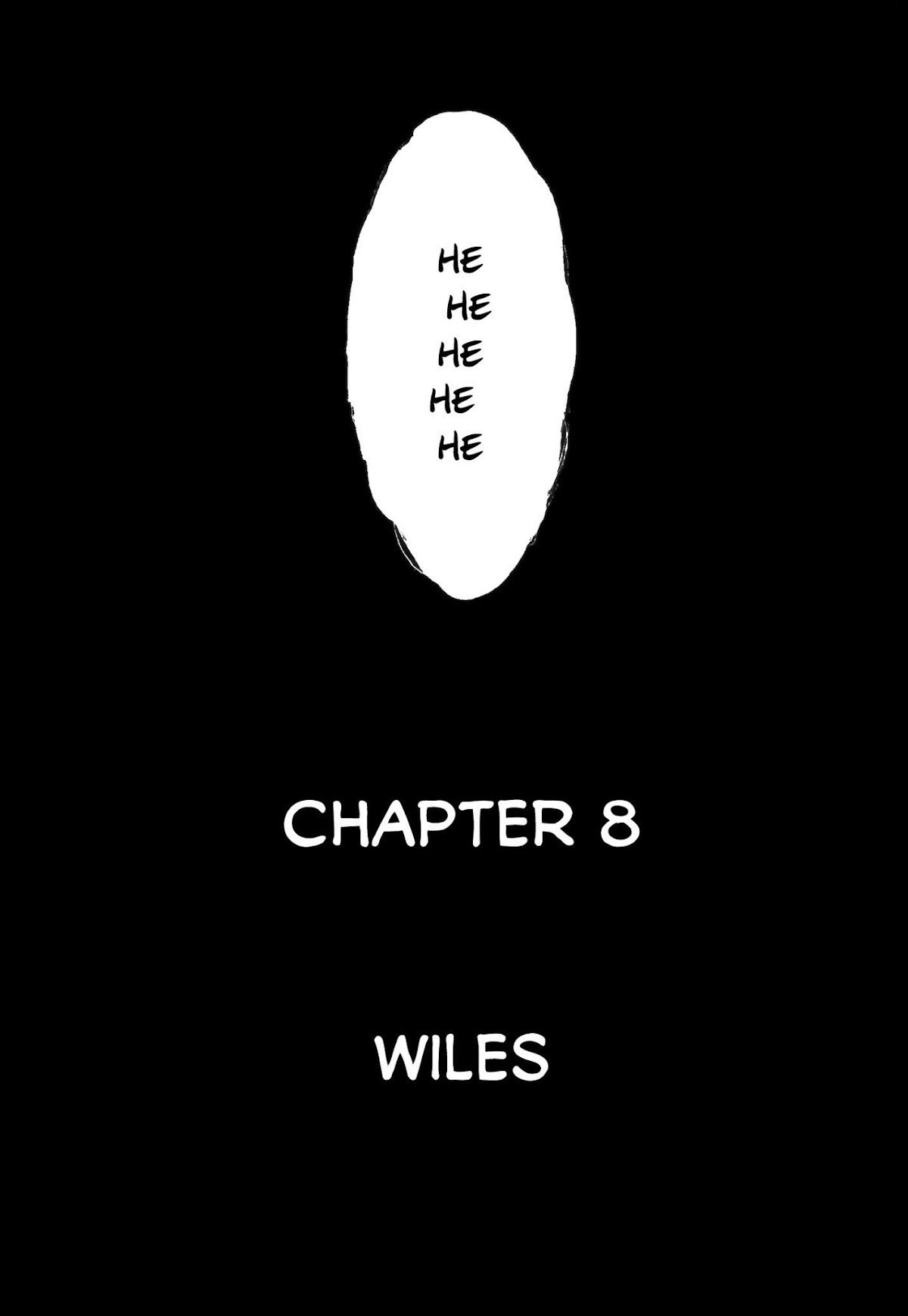 Tsukimizuki Rikai no Tantei Satsujin Chapter 8 page 7 - Chapter 8: Wiles