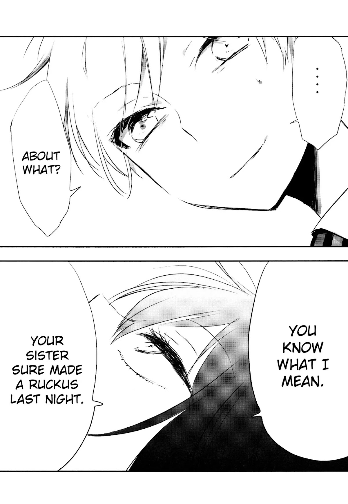 Tsukimizuki Rikai no Tantei Satsujin Chapter 8 page 9 - Chapter 8: Wiles