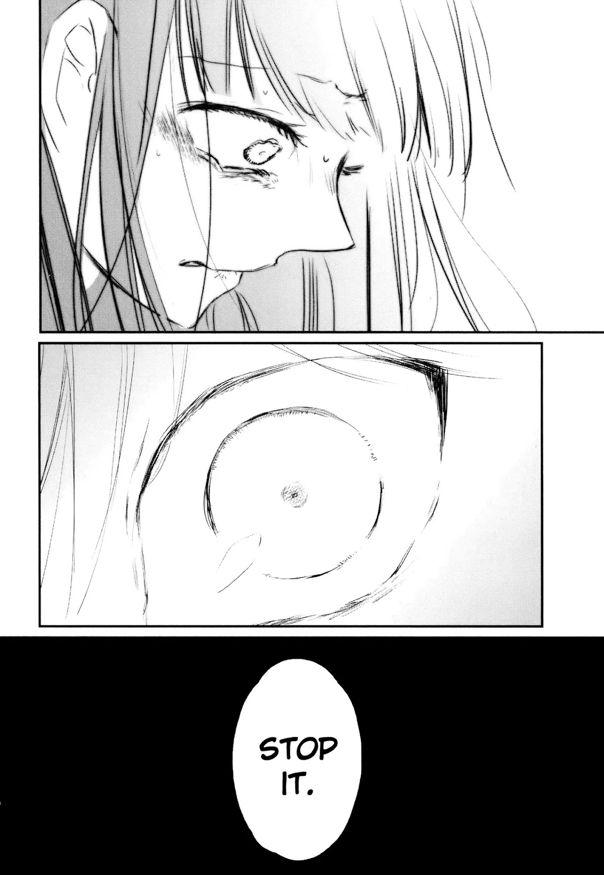 Tsukimizuki Rikai no Tantei Satsujin Chapter 9 page 48 - Chapter 9: Collapse