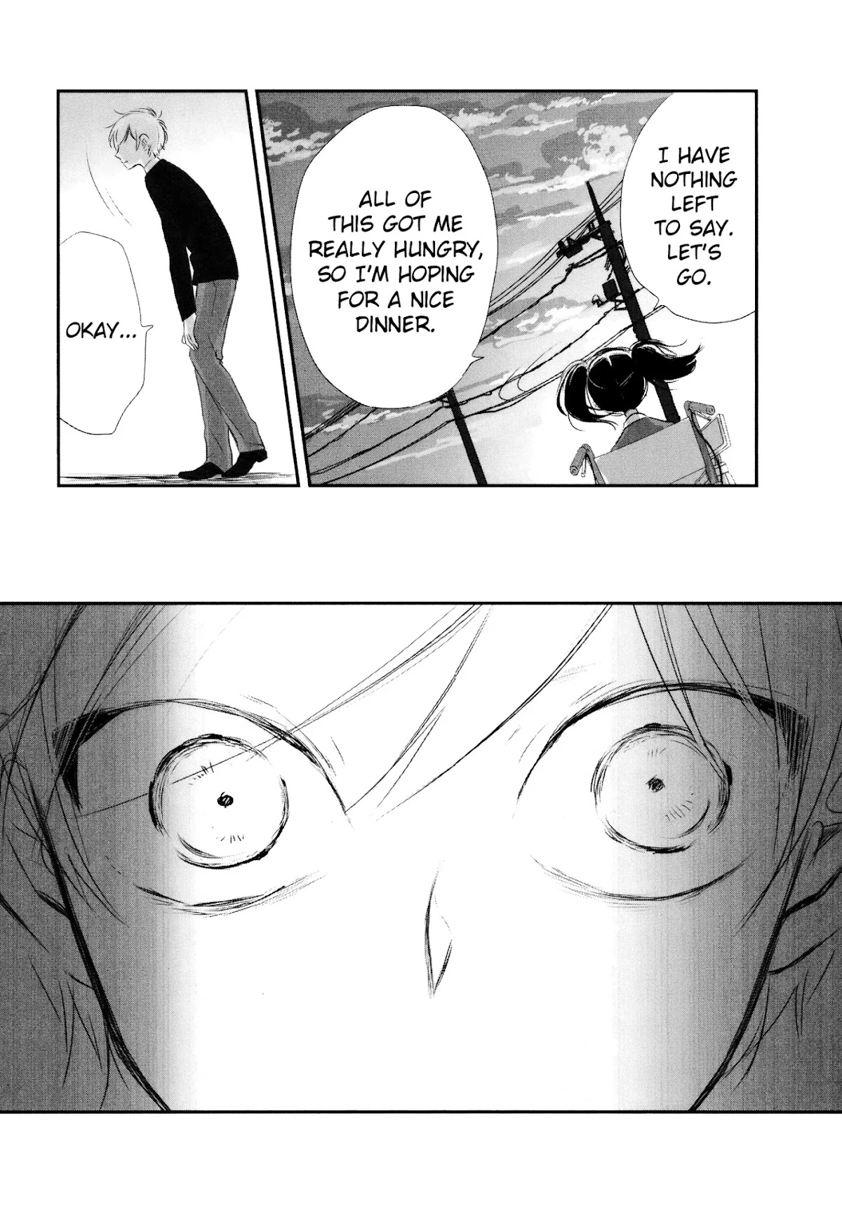 Tsukimizuki Rikai no Tantei Satsujin Chapter 9 page 62 - Chapter 9: Collapse