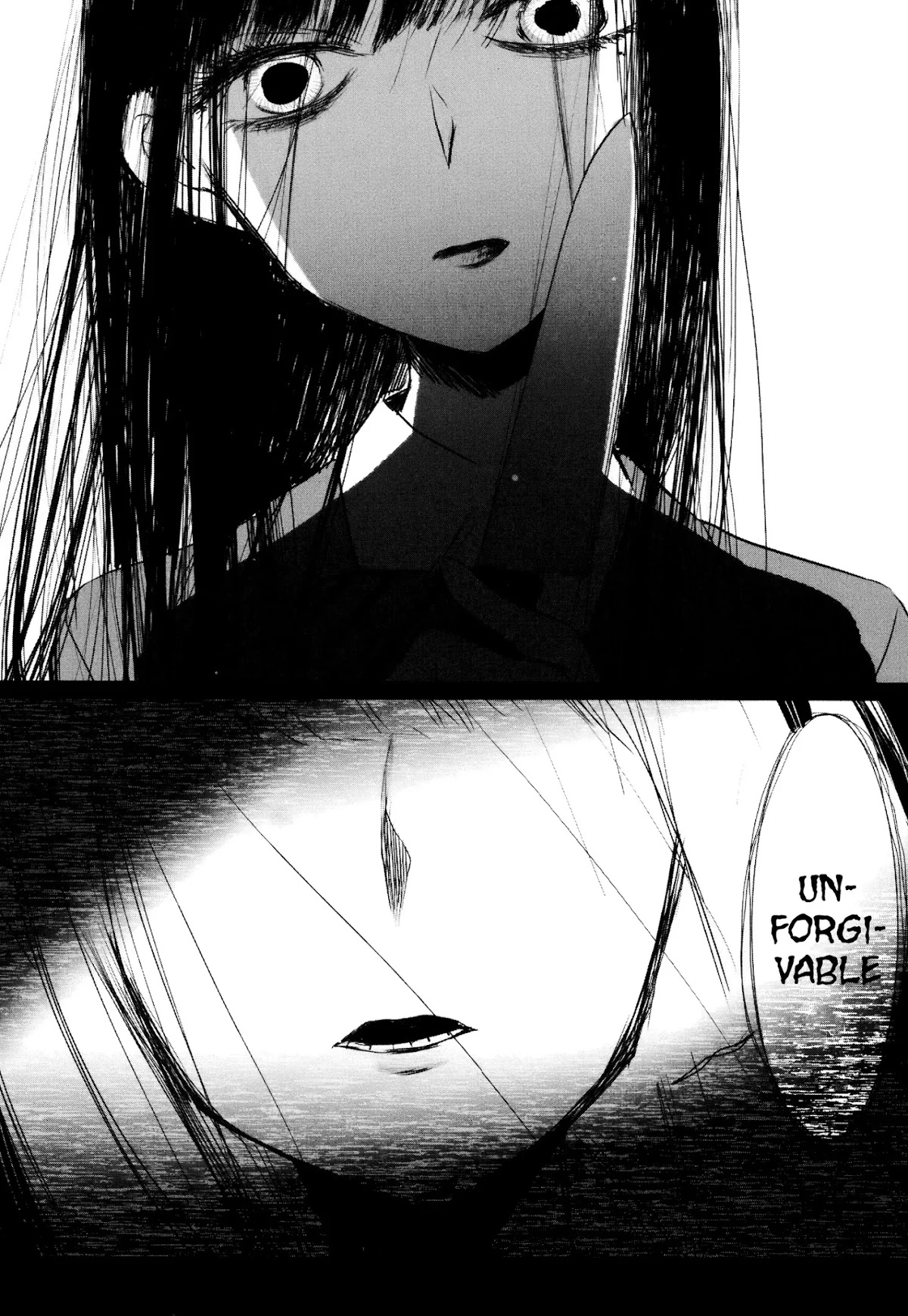 Tsukimizuki Rikai no Tantei Satsujin Chapter 9 page 64 - Chapter 9: Collapse