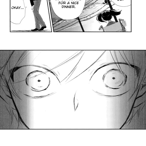 Tsukimizuki Rikai no Tantei Satsujin Chapter 9: Collapse cover