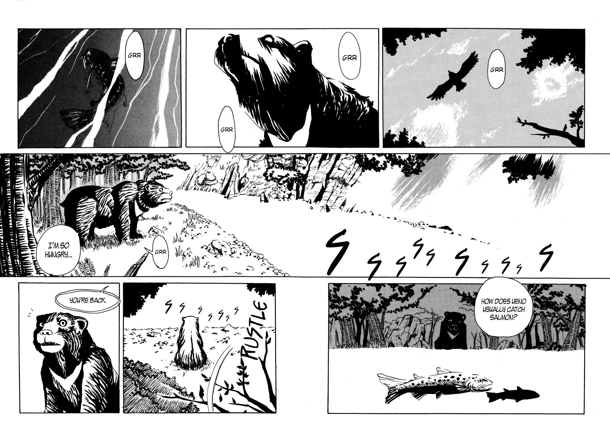 Tsukinowaguma Koroshiya Chapter 0.2 page 17 - Chapter 0 v2 : [Oneshot]