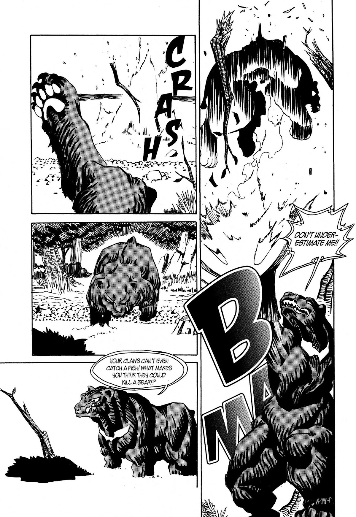 Tsukinowaguma Koroshiya Chapter 0.2 page 24 - Chapter 0 v2 : [Oneshot]