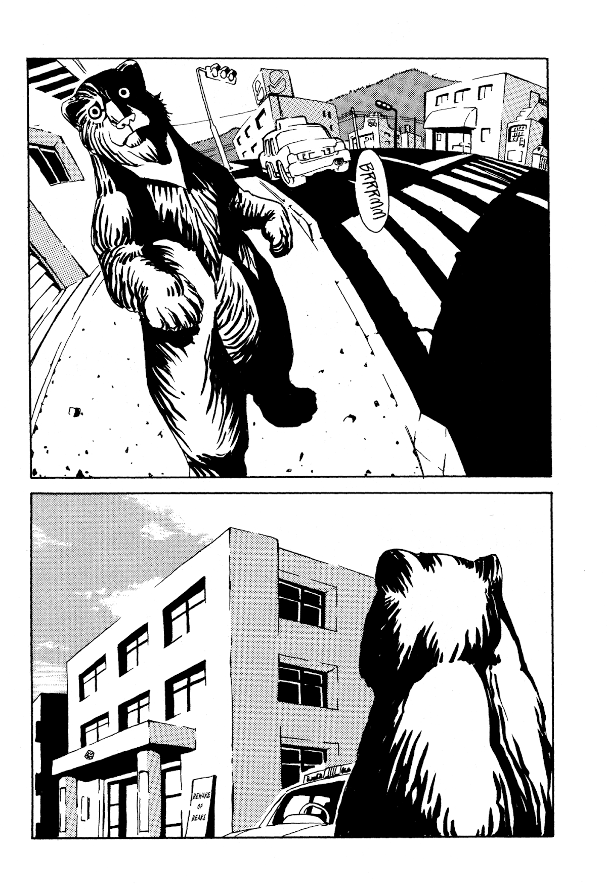 Tsukinowaguma Koroshiya Chapter 0.2 page 29 - Chapter 0 v2 : [Oneshot]