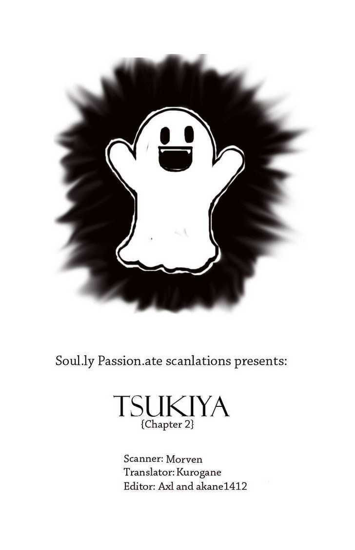 Tsukiya Chapter 2 page 1 - Chapter 2