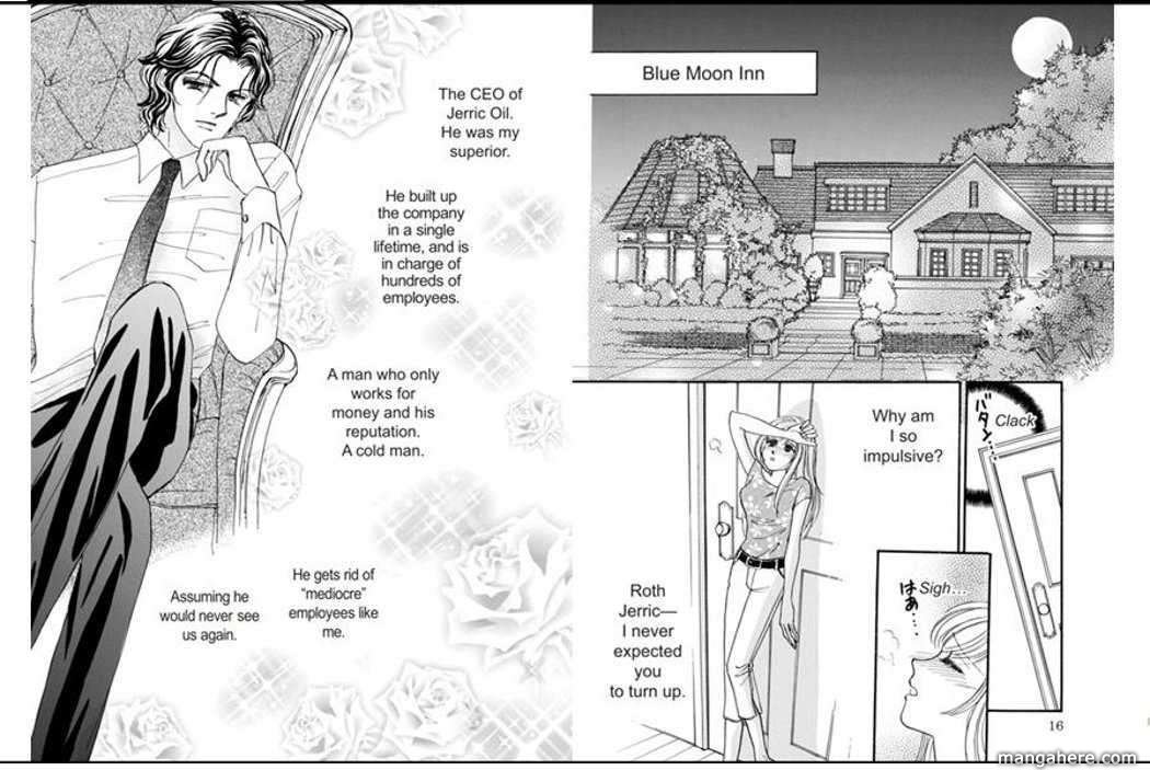 Tsukiyo ga Kureta Okurimono Chapter 1 page 11 - Chapter 1
