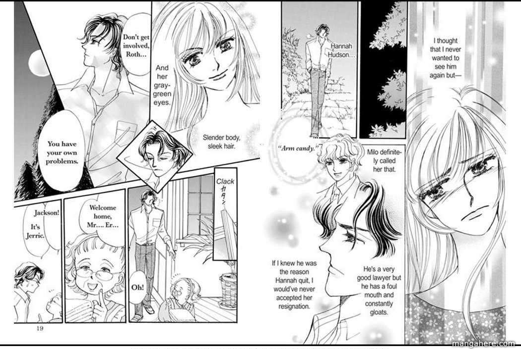 Tsukiyo ga Kureta Okurimono Chapter 1 page 12 - Chapter 1