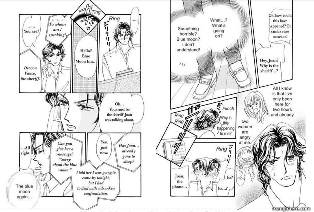 Tsukiyo ga Kureta Okurimono Chapter 1 page 14 - Chapter 1