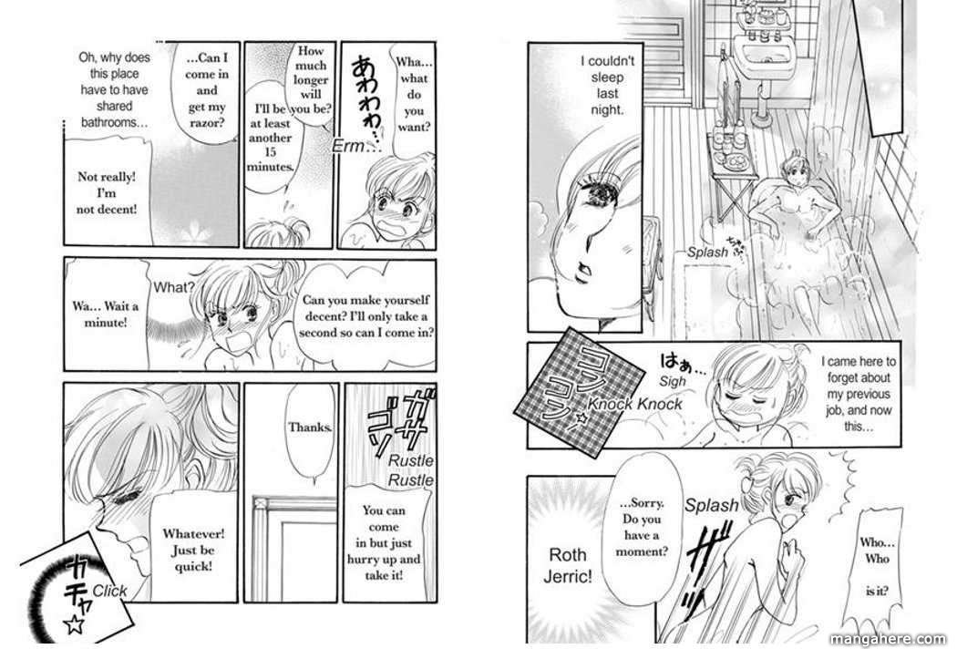 Tsukiyo ga Kureta Okurimono Chapter 1 page 16 - Chapter 1