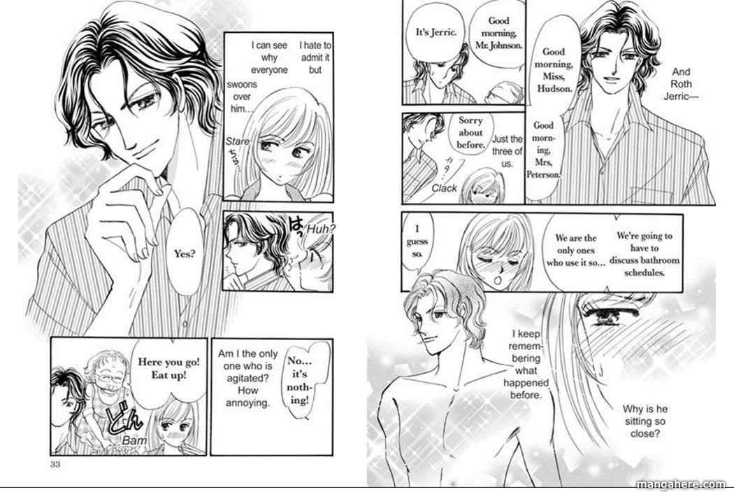 Tsukiyo ga Kureta Okurimono Chapter 1 page 19 - Chapter 1